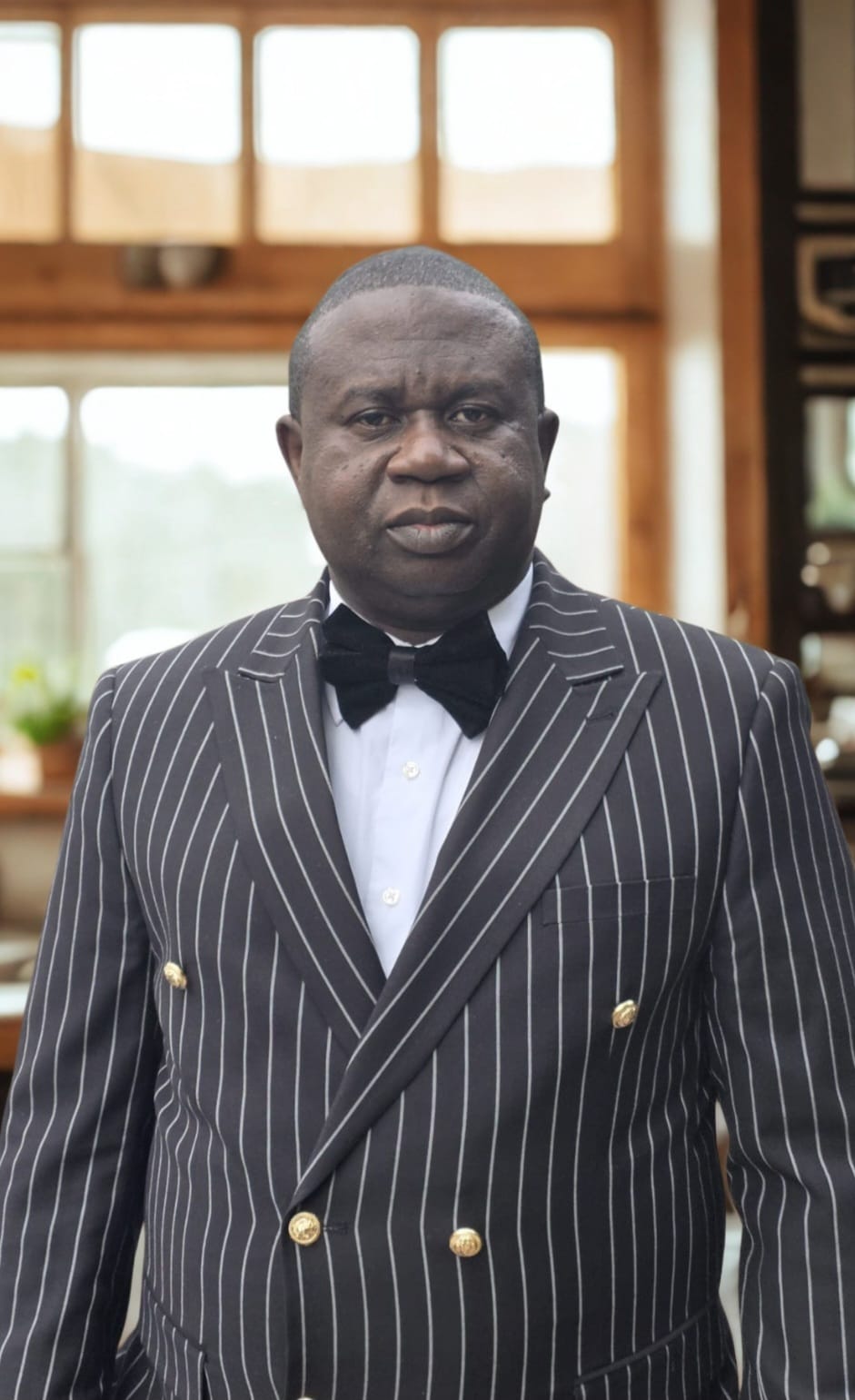 Pastor Diipo Omopariola