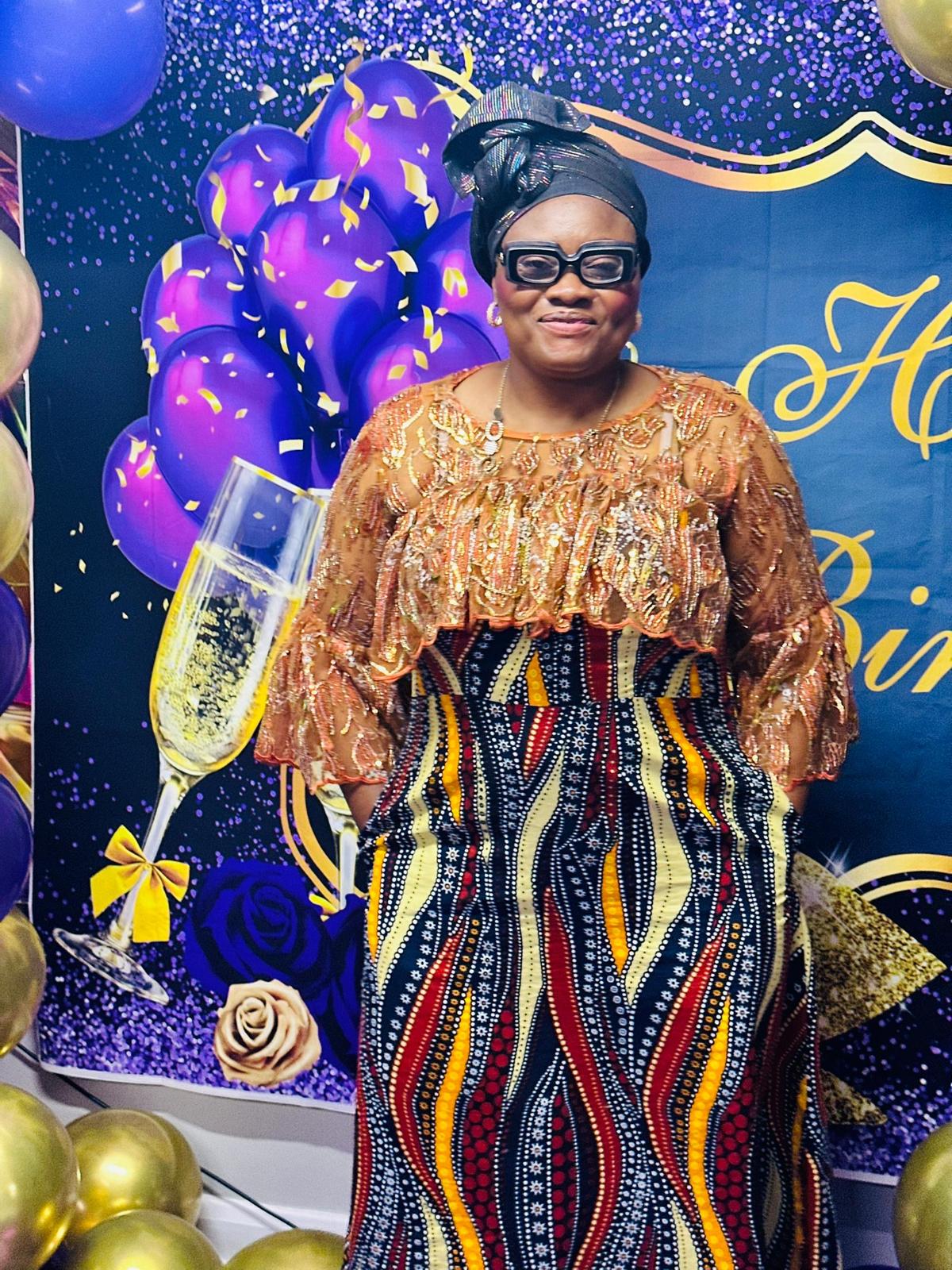 Mrs Yetunde Ilemobola
