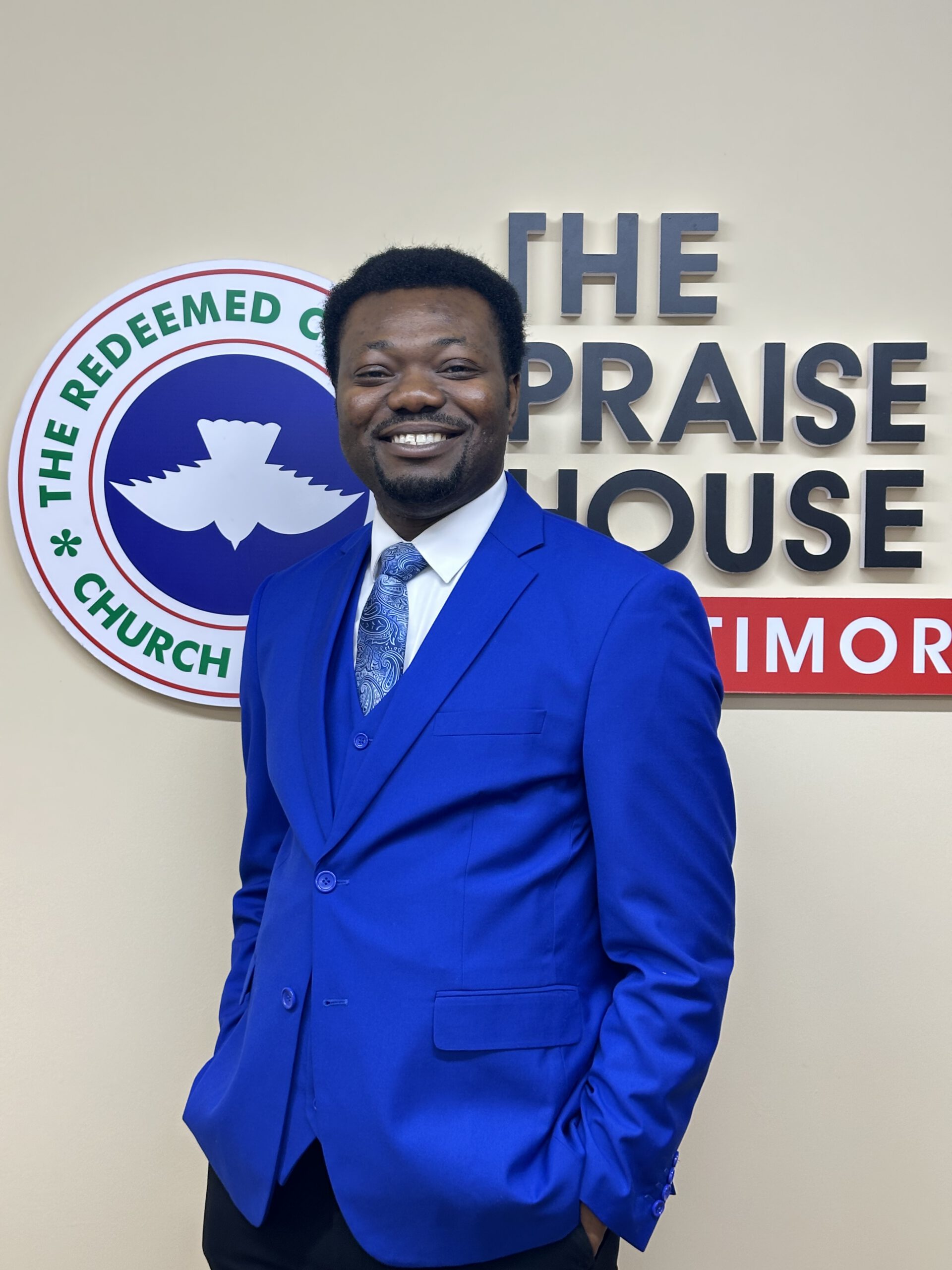 Mr Peter Olatunji