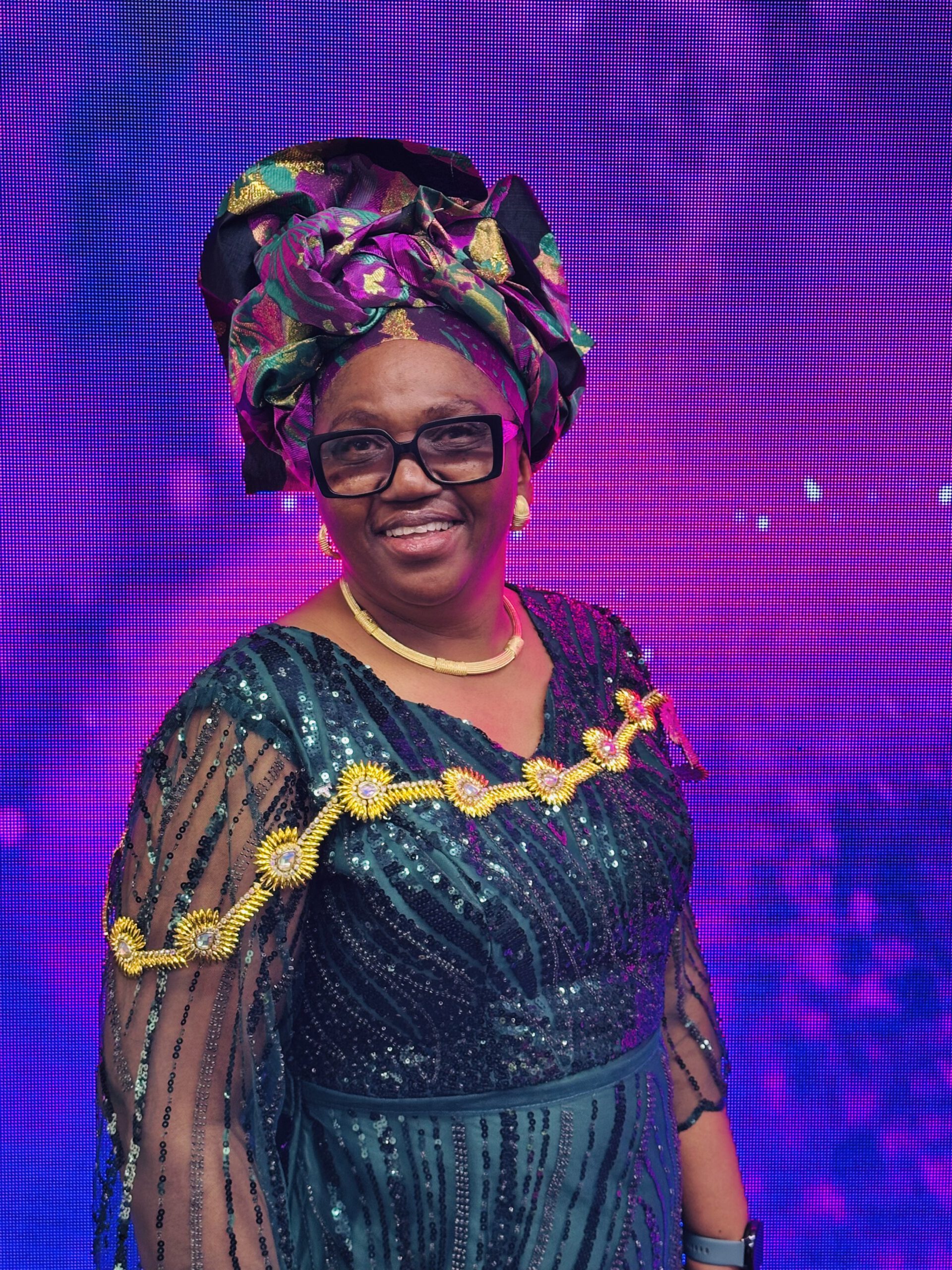 Pastor Mrs Adebukola Babalola