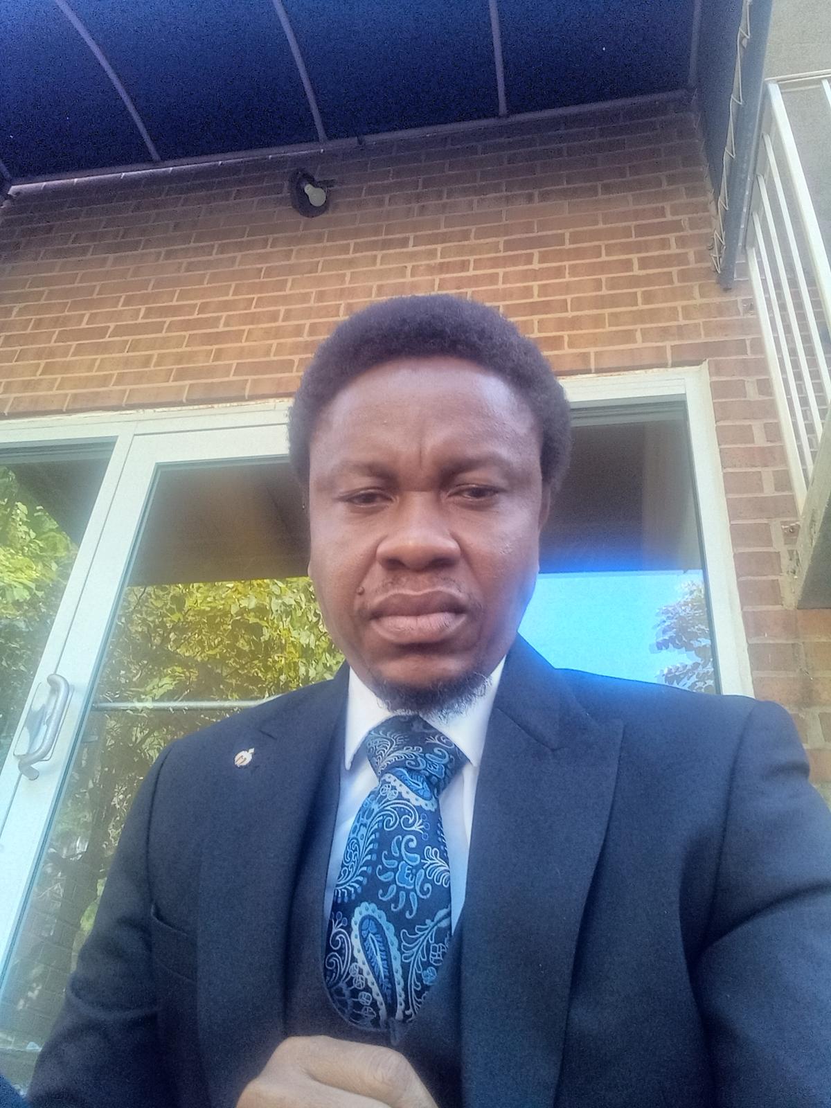 Mr Temitayo Sewanu Ajose